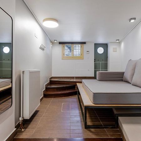 Filopapou Pearl On Acropolis Hill Apartment Athena Bagian luar foto