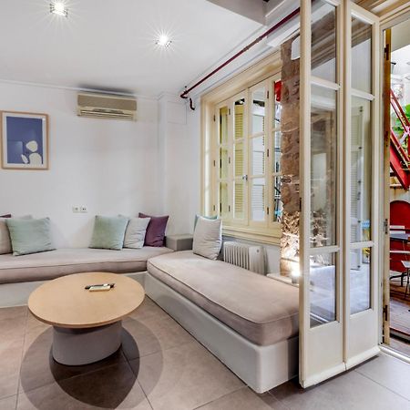 Filopapou Pearl On Acropolis Hill Apartment Athena Bagian luar foto