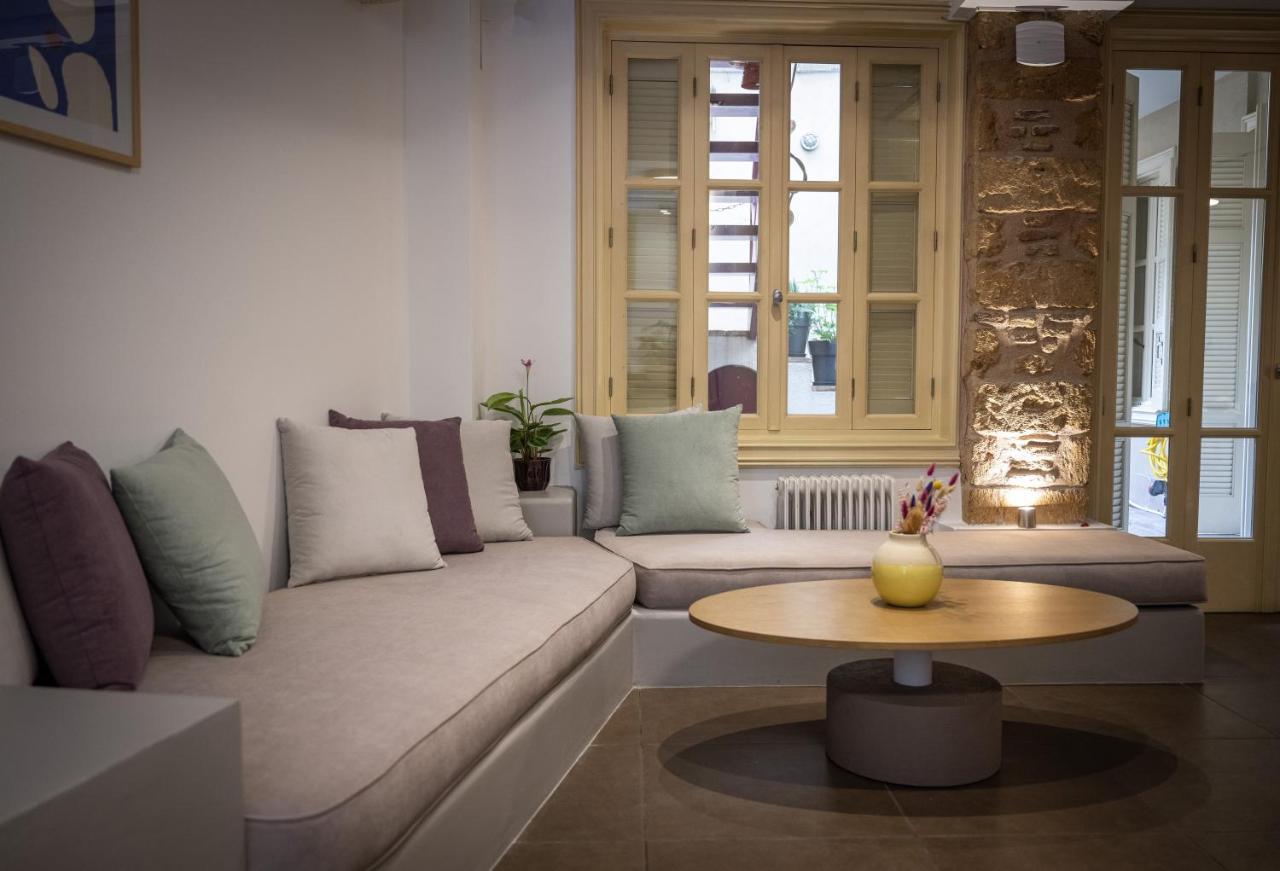 Filopapou Pearl On Acropolis Hill Apartment Athena Bagian luar foto