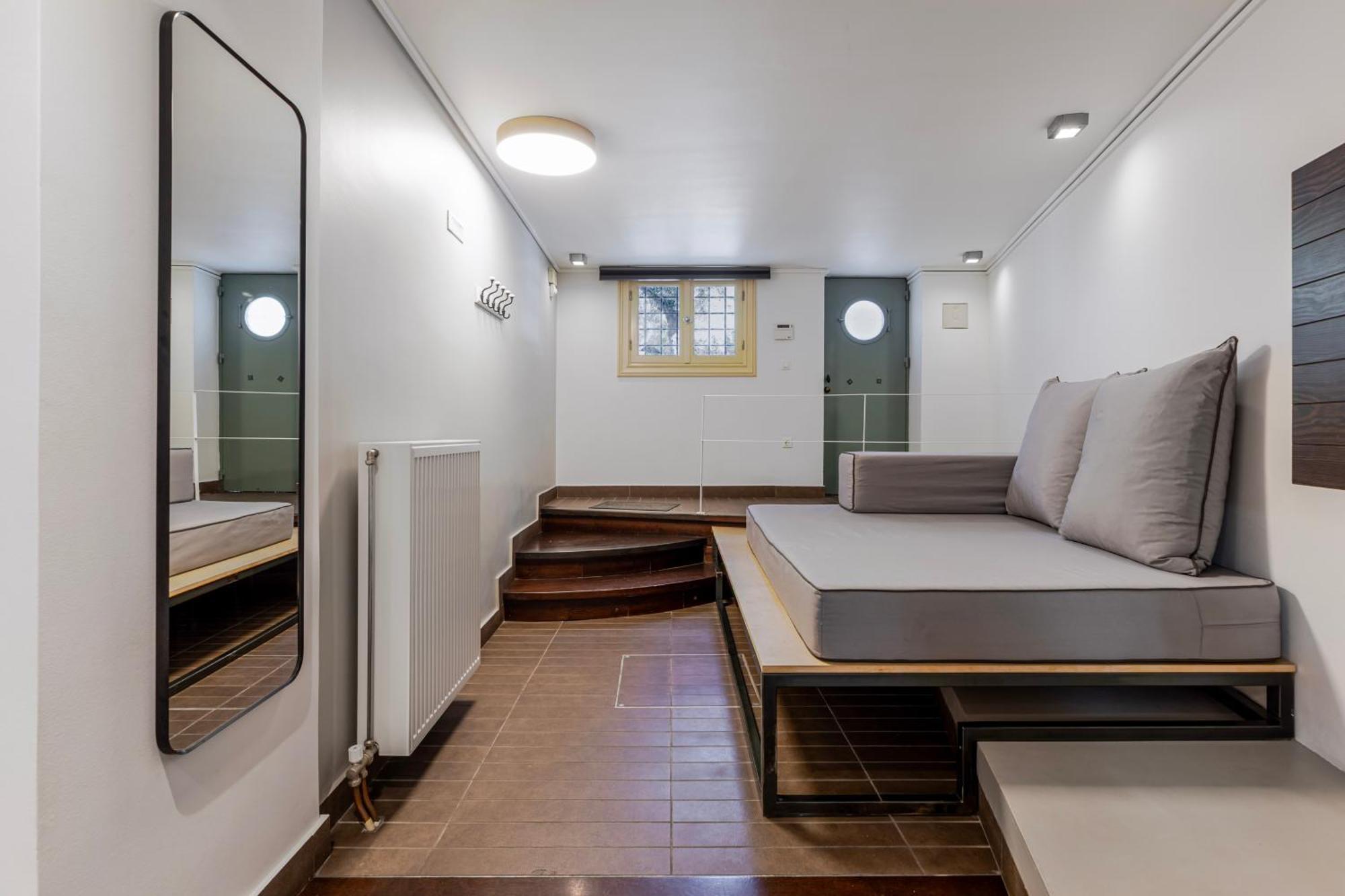 Filopapou Pearl On Acropolis Hill Apartment Athena Bagian luar foto