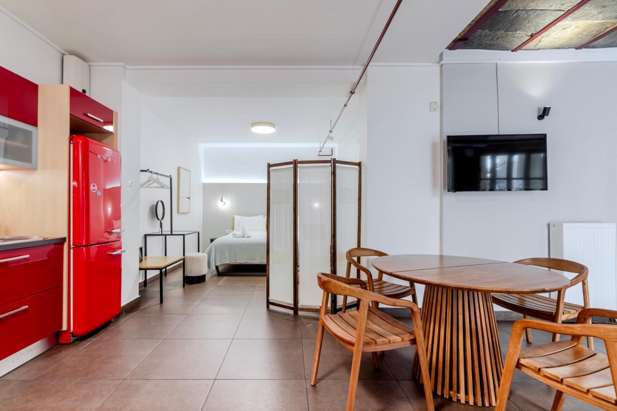 Filopapou Pearl On Acropolis Hill Apartment Athena Bagian luar foto