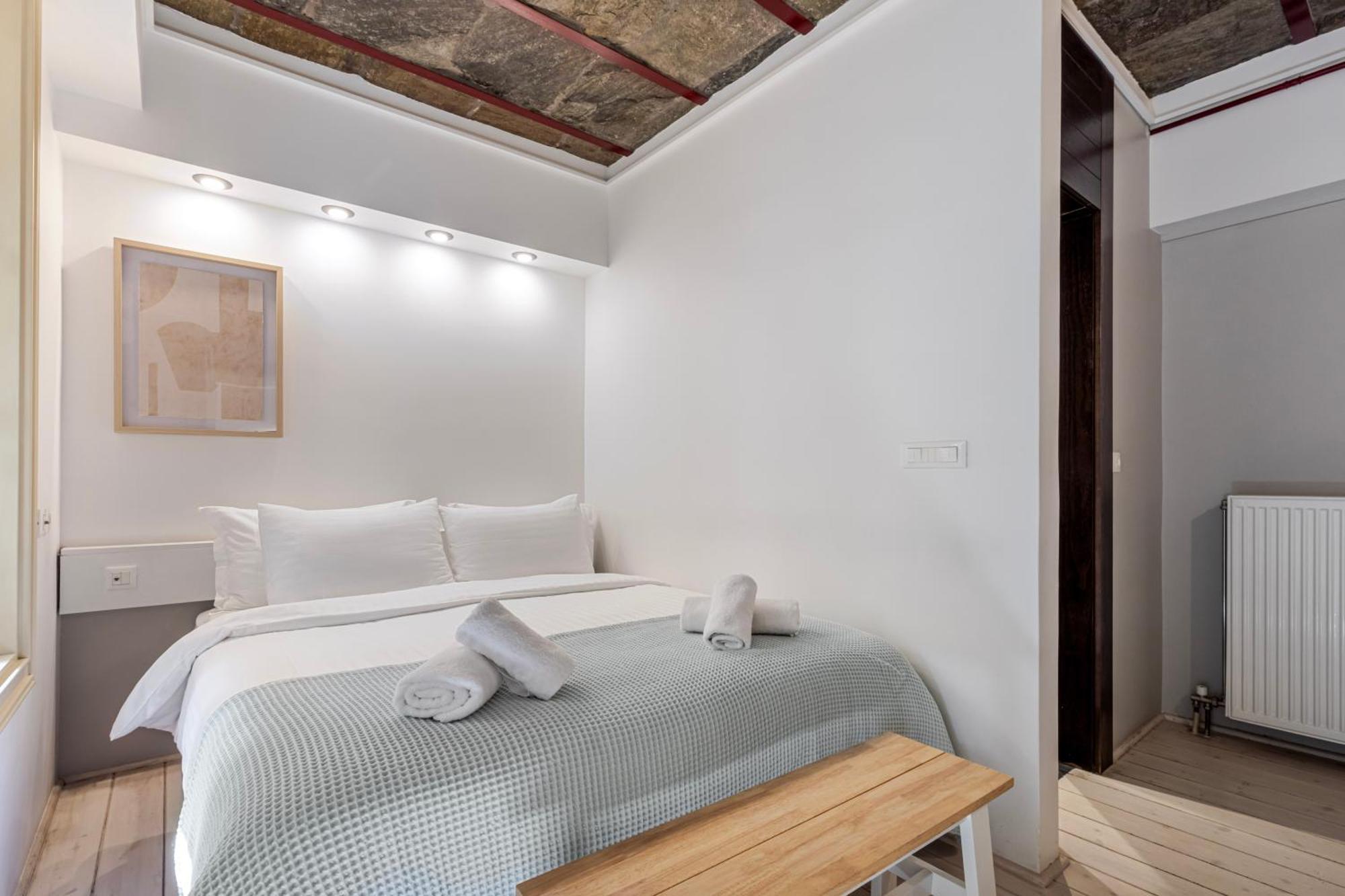 Filopapou Pearl On Acropolis Hill Apartment Athena Bagian luar foto