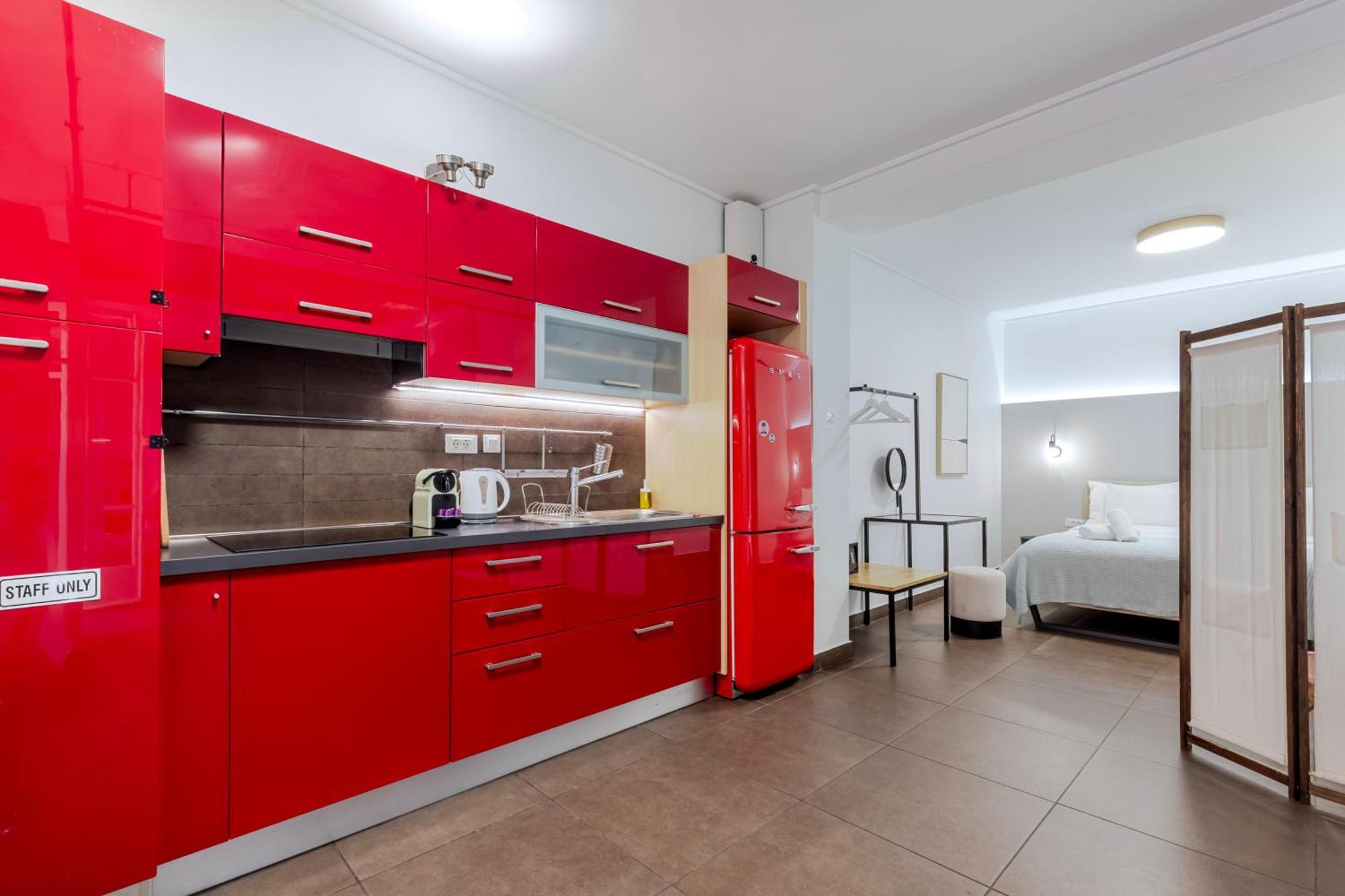 Filopapou Pearl On Acropolis Hill Apartment Athena Bagian luar foto
