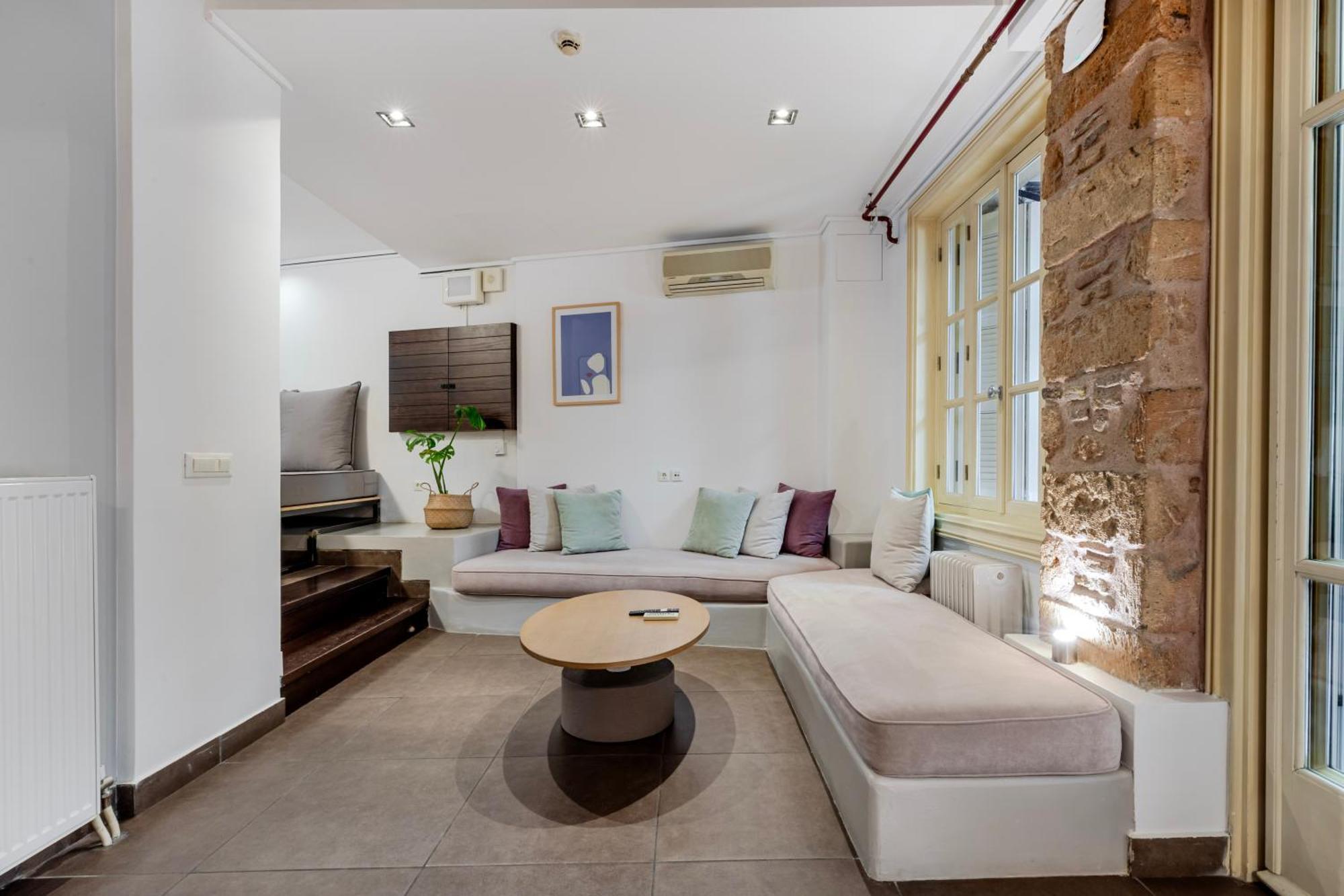 Filopapou Pearl On Acropolis Hill Apartment Athena Bagian luar foto