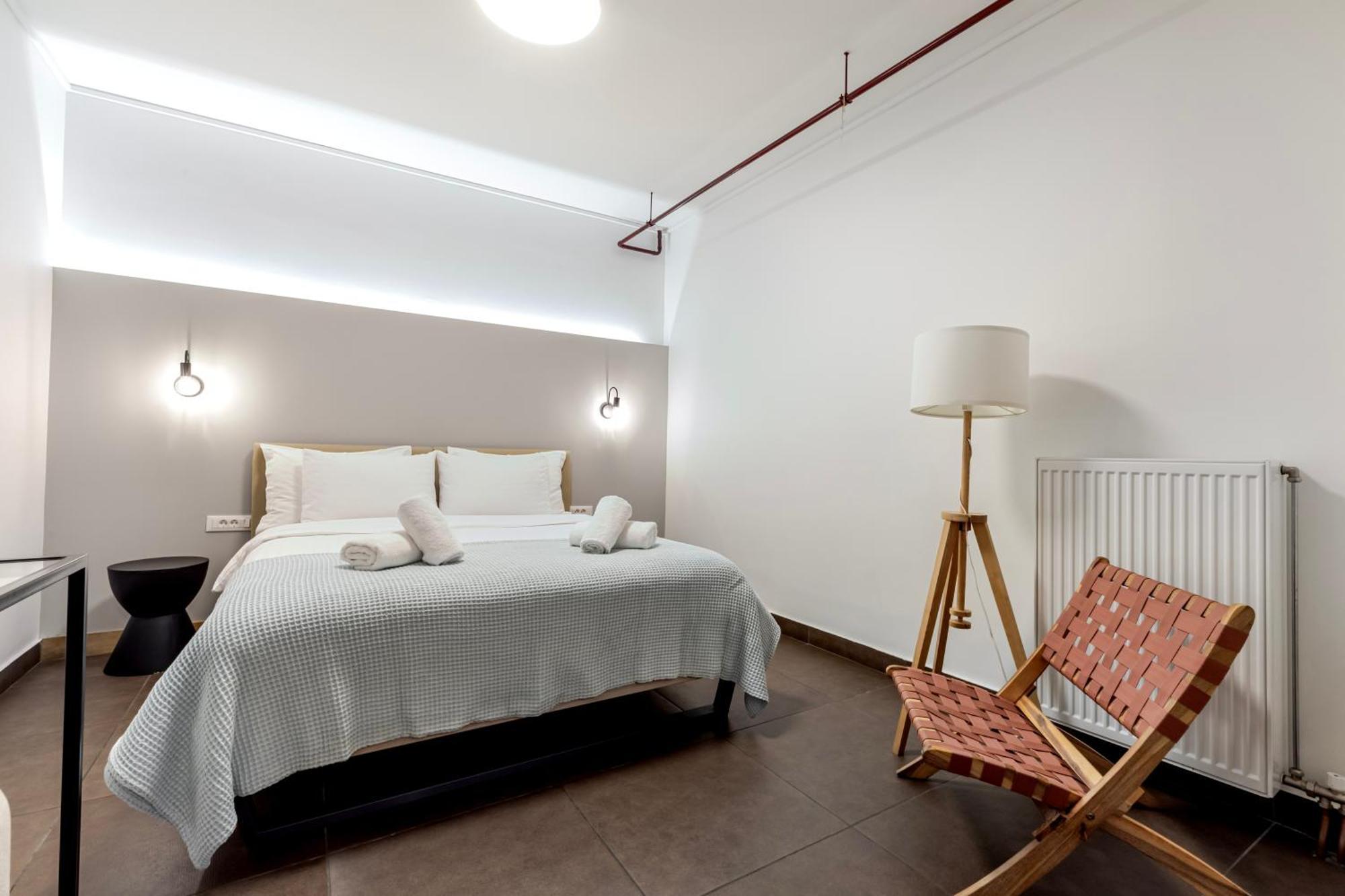 Filopapou Pearl On Acropolis Hill Apartment Athena Bagian luar foto