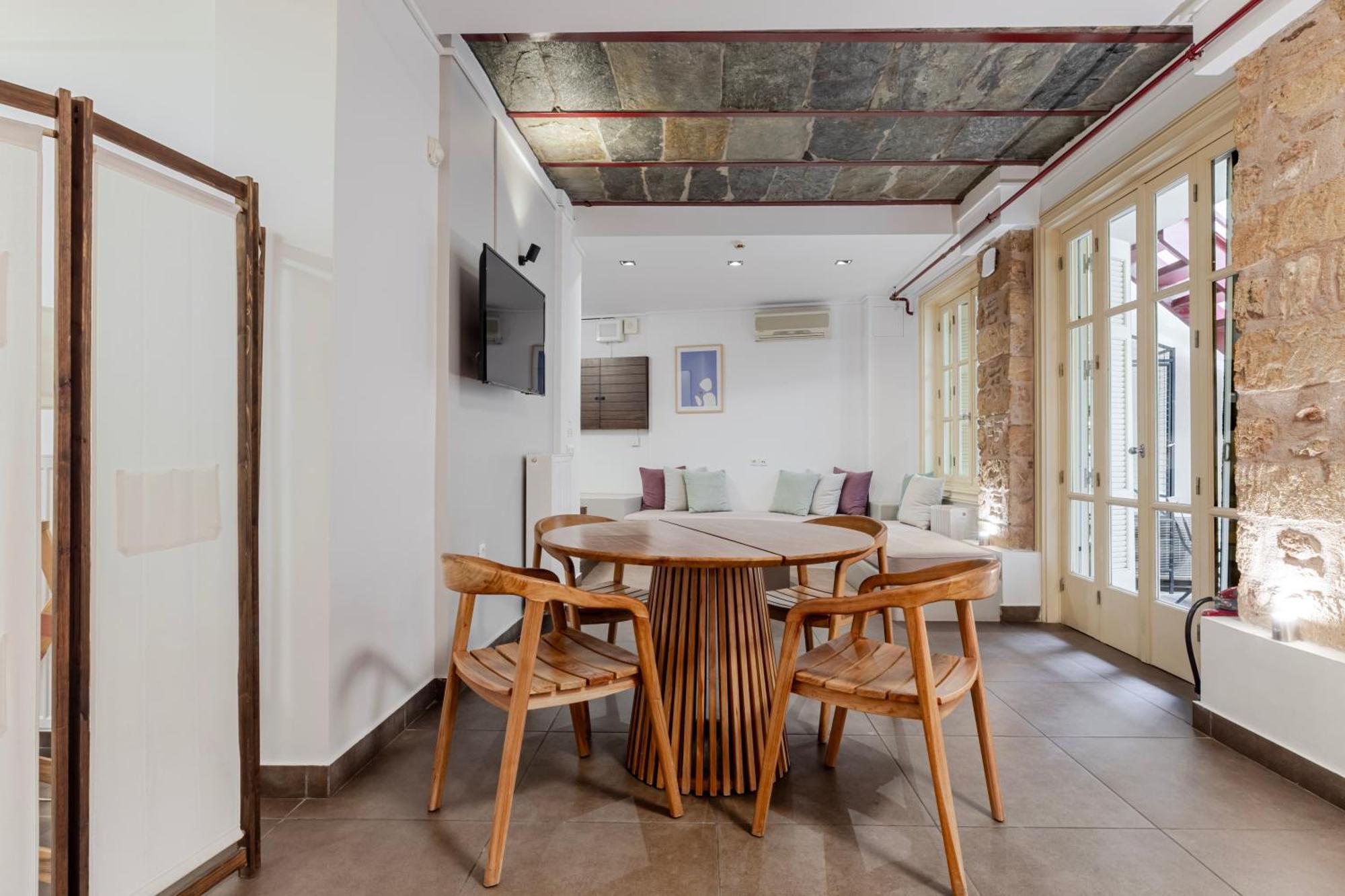 Filopapou Pearl On Acropolis Hill Apartment Athena Bagian luar foto