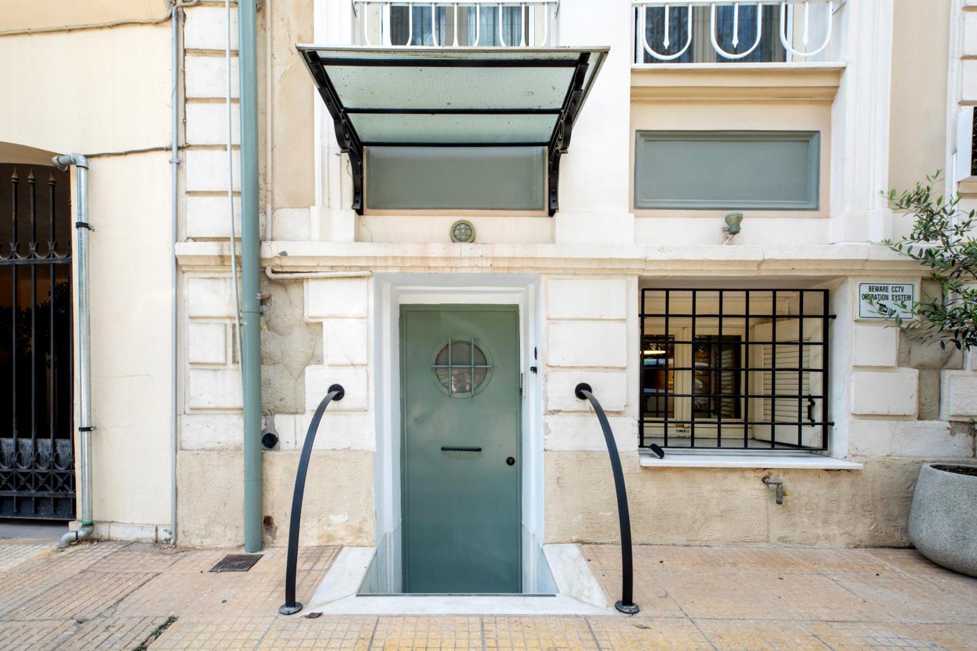Filopapou Pearl On Acropolis Hill Apartment Athena Bagian luar foto