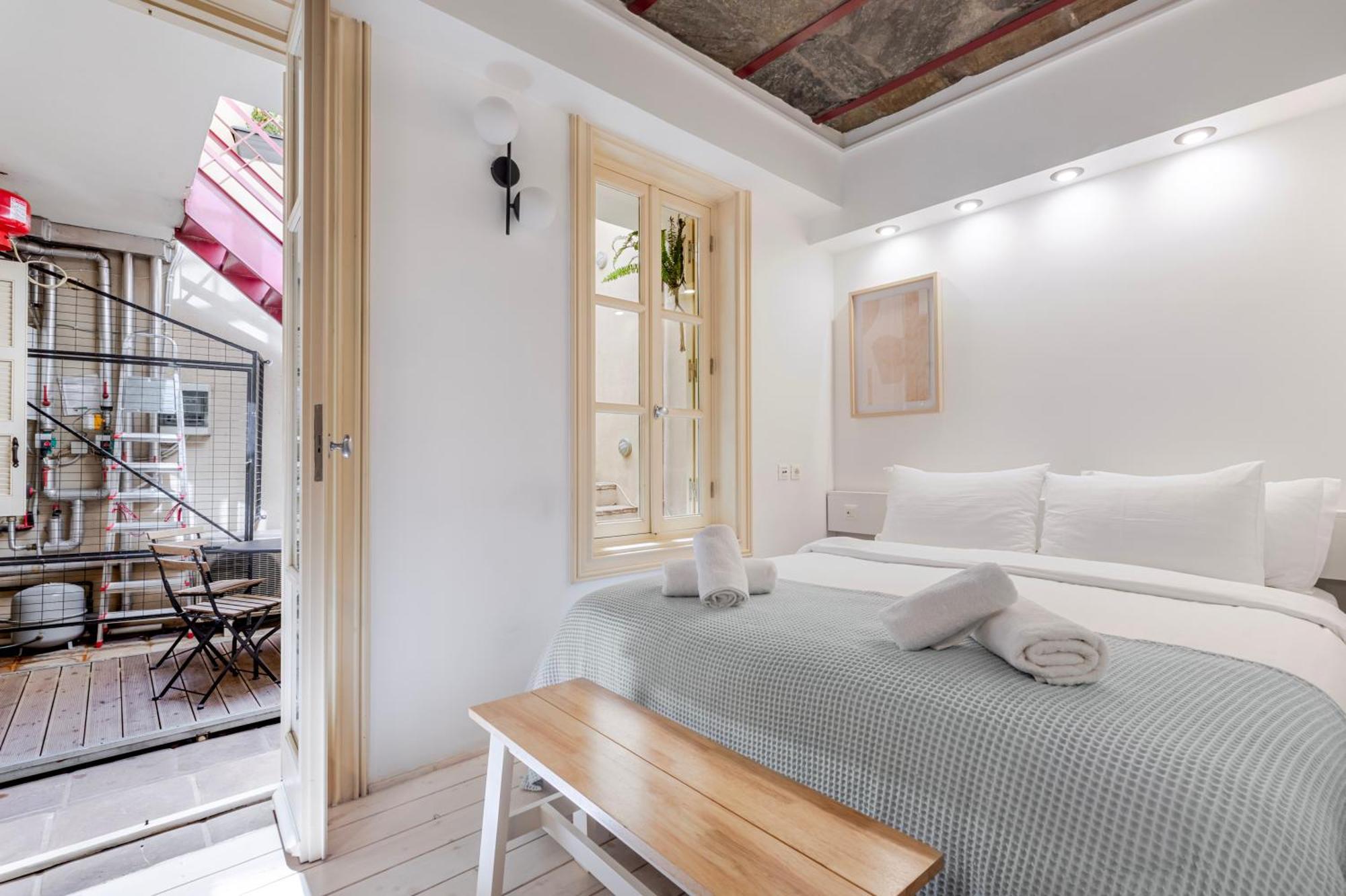 Filopapou Pearl On Acropolis Hill Apartment Athena Bagian luar foto